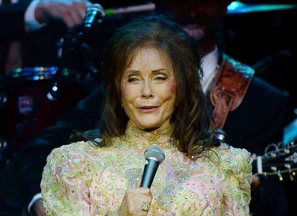 Ernest Ray Lynn’s Mother, Loretta Webb Lynn