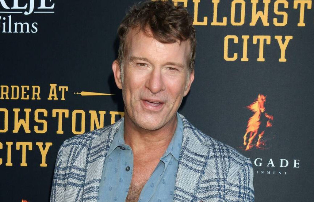 Harlow Olivia Calliope Jane's Father: Thomas Jane