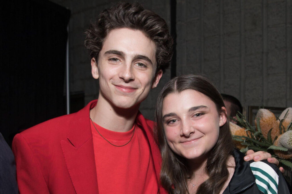 Johnny Carell's Siblings