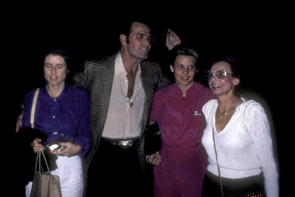 Lois Clarke's Family