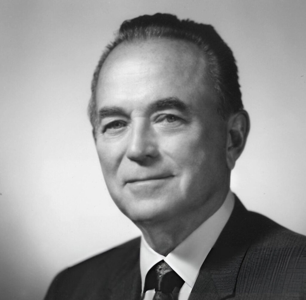 Marilyn Kroc Barg Father Ray Kroc