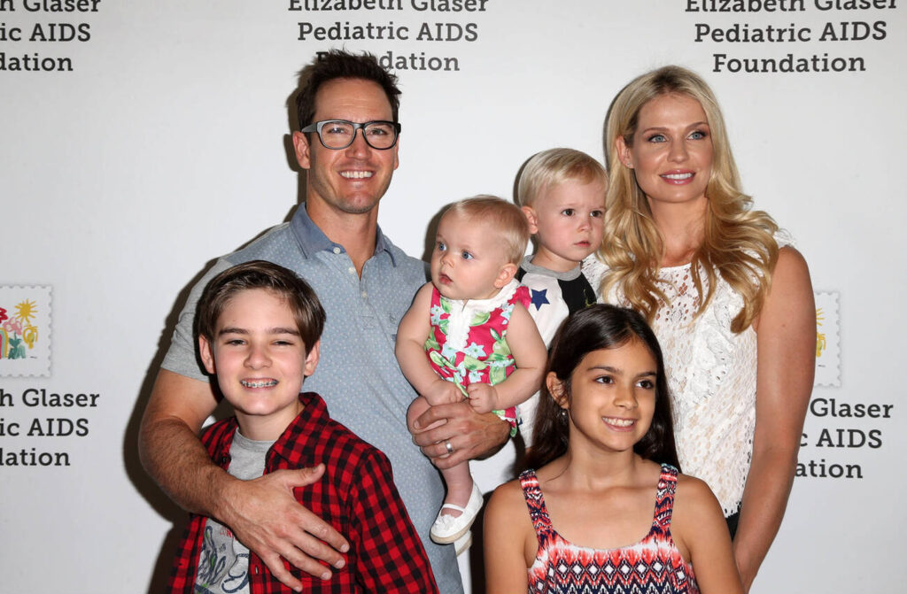 Michael Charles Gosselaar's Family