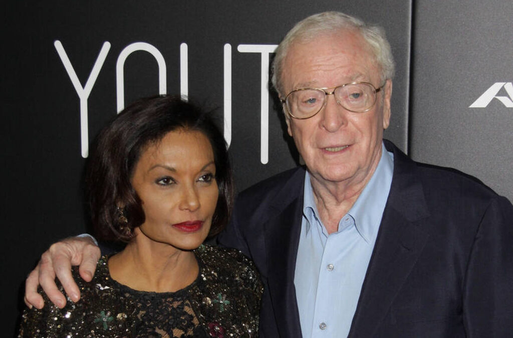 Natasha Caine's Parents