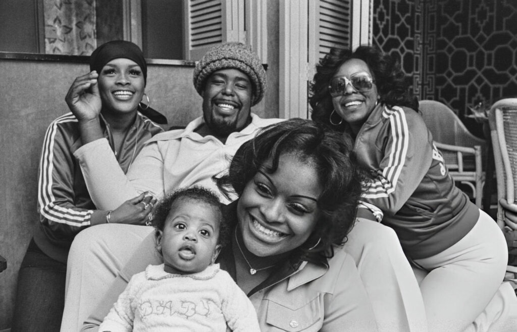 Shaherah White Family