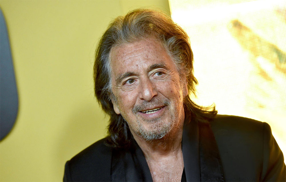 Anton James Pacino Father: Al Pacino