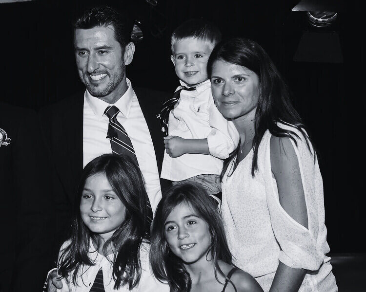 Ava Caroline Garciaparra Family