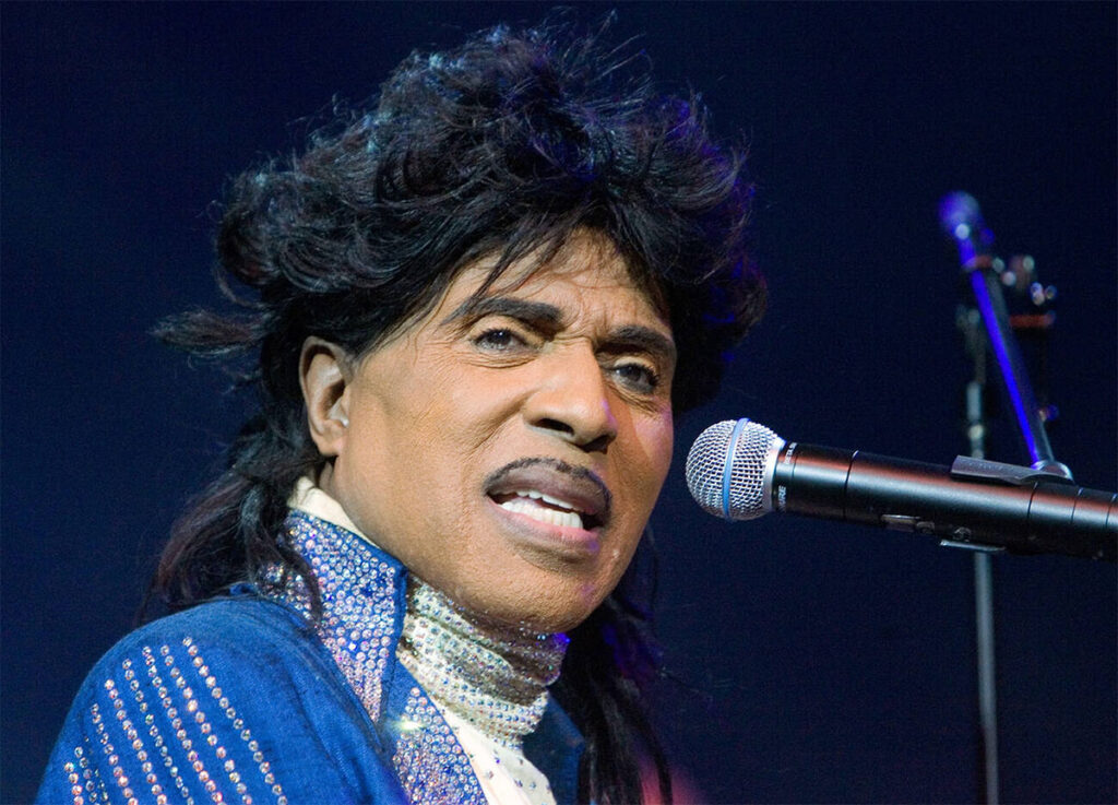 Danny Jones Penniman Father: Little Richard