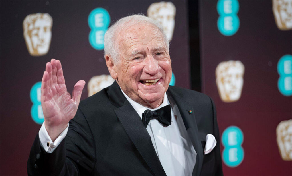 Eddie Brooks Father: Mel Brooks