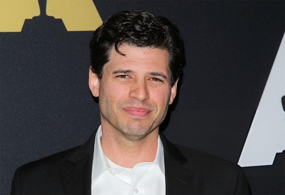 Eddie Brooks Siblings: Max Brooks