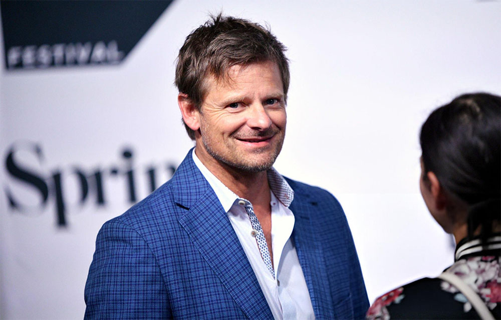 Henry James Zahn Father: Steve Zahn