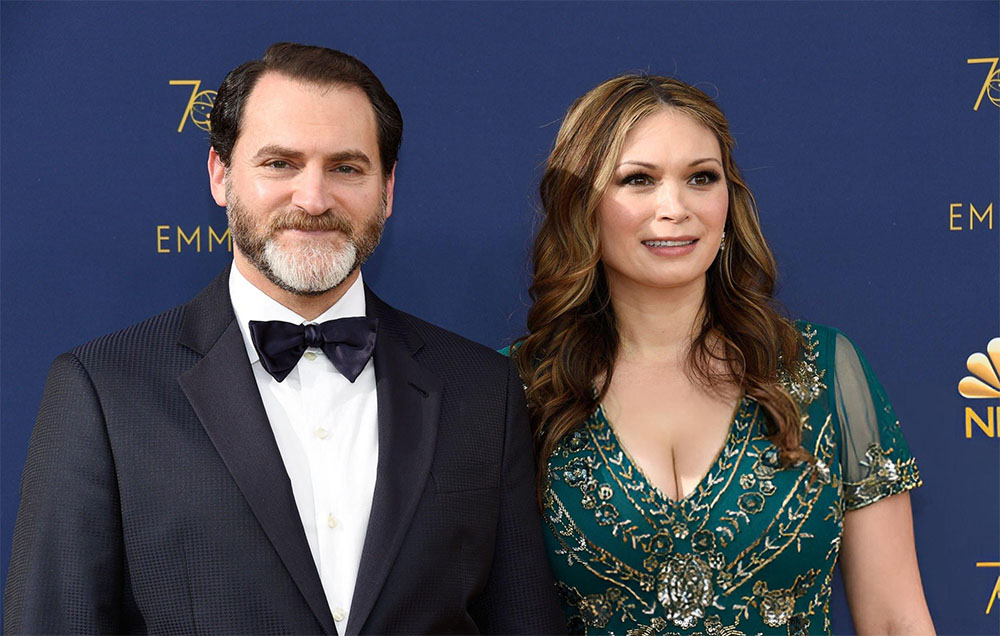 Mai-Linh Lofgren Marriage with Michael Stuhlbarg