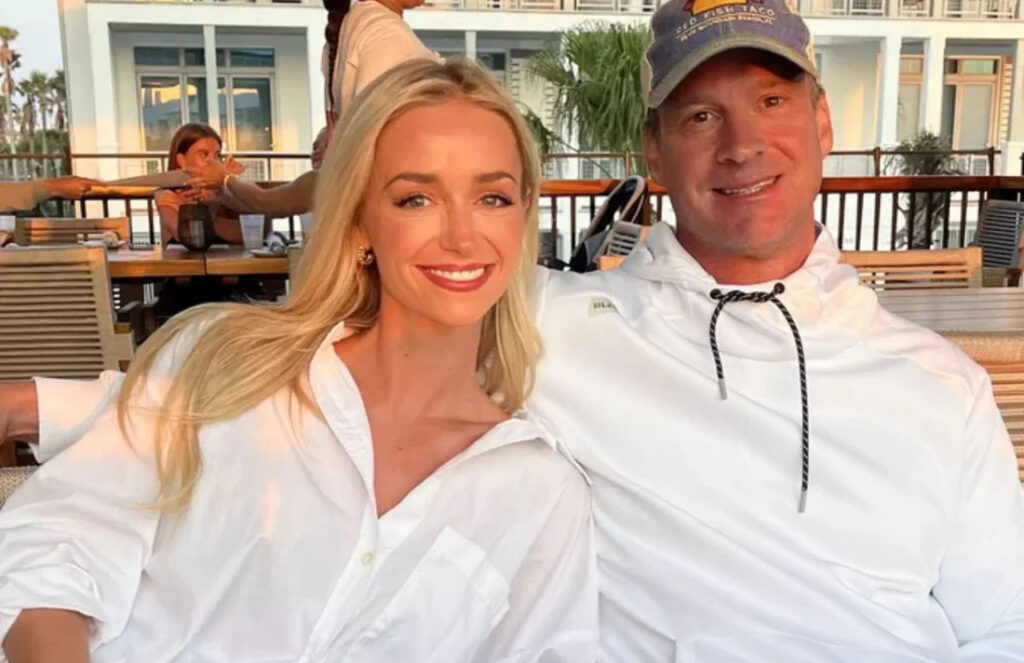 Sally Rychlak Relationship with Lane Kiffin