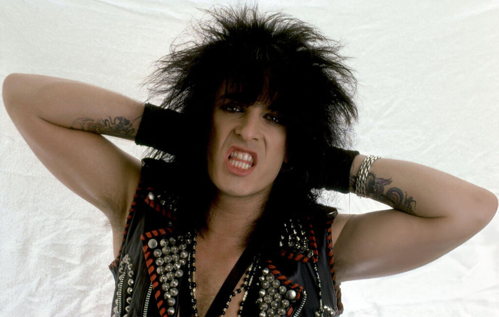Storm Brieanne Sixx Father, Nikki Sixx