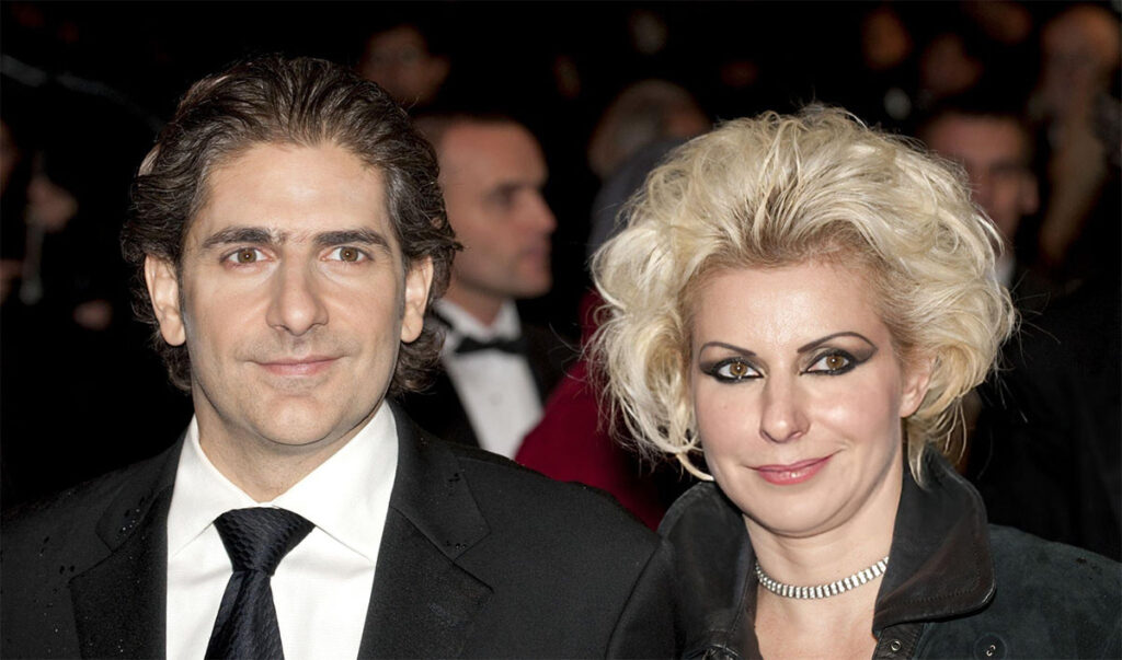 Victoria Chlebowski Marriage with Michael Imperioli