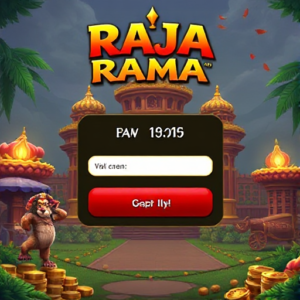 How to Log In to Raja Games: Easy Steps for Quick Access