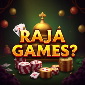 What is Raja Games? Your Ultimate Online Gaming Destination