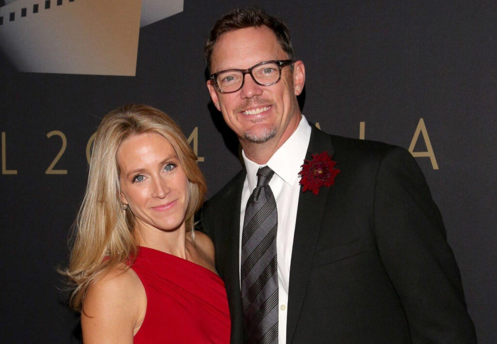 Heather Helm Marriage with Matthew Lillard